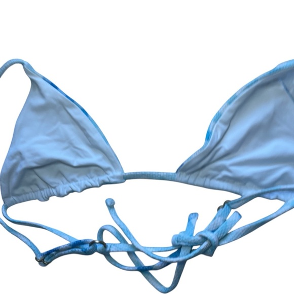 L*Space Brittany Triangle Bikini Top - Picture 4 of 6